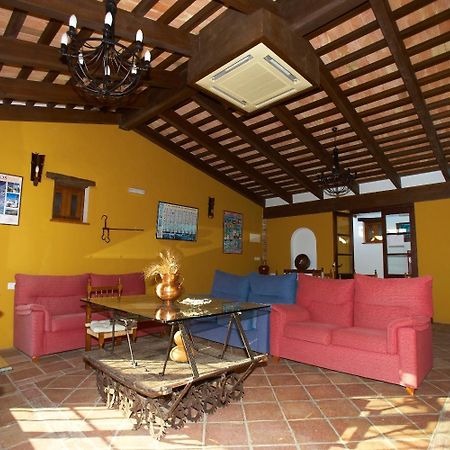 Hotel Enrique Calvillo El Bosque Eksteriør bilde