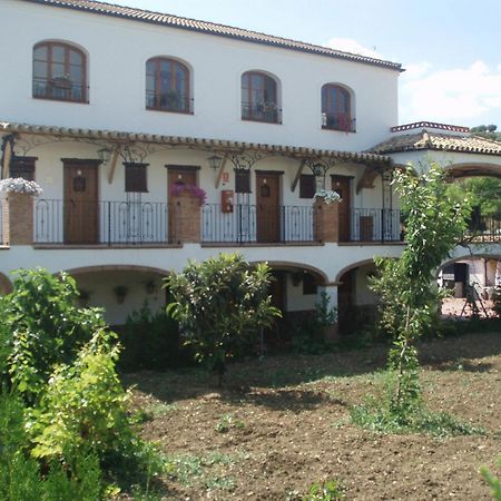 Hotel Enrique Calvillo El Bosque Eksteriør bilde