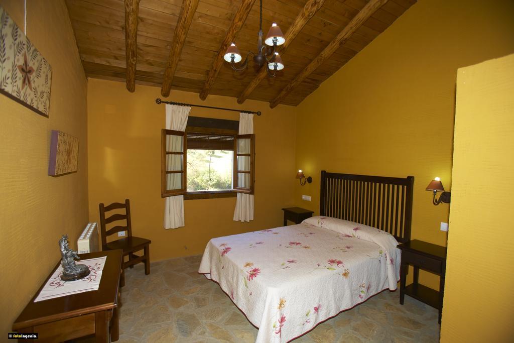 Hotel Enrique Calvillo El Bosque Rom bilde