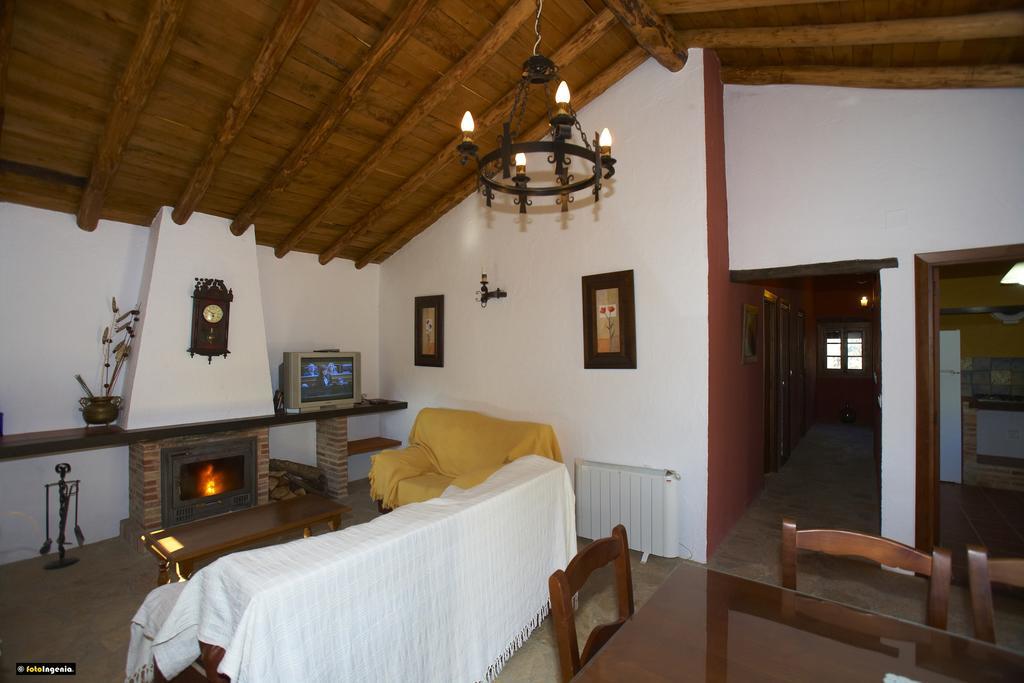 Hotel Enrique Calvillo El Bosque Rom bilde