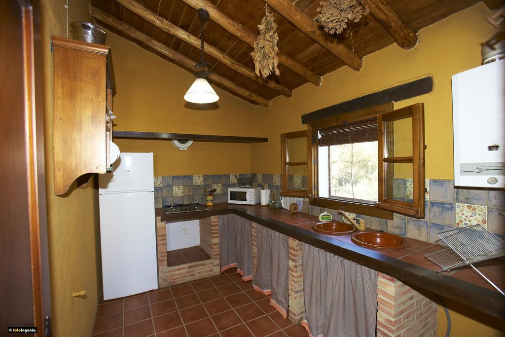 Hotel Enrique Calvillo El Bosque Rom bilde