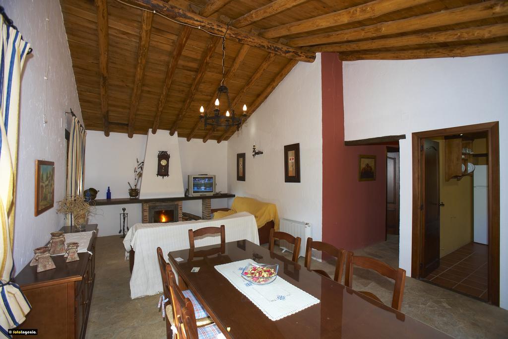 Hotel Enrique Calvillo El Bosque Rom bilde