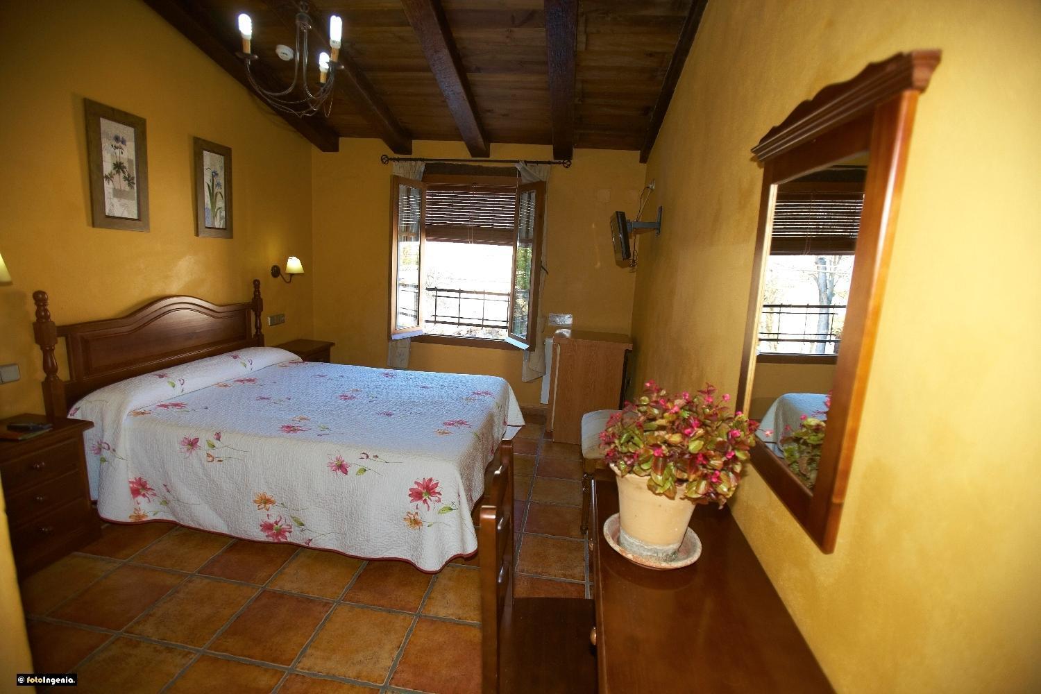 Hotel Enrique Calvillo El Bosque Eksteriør bilde