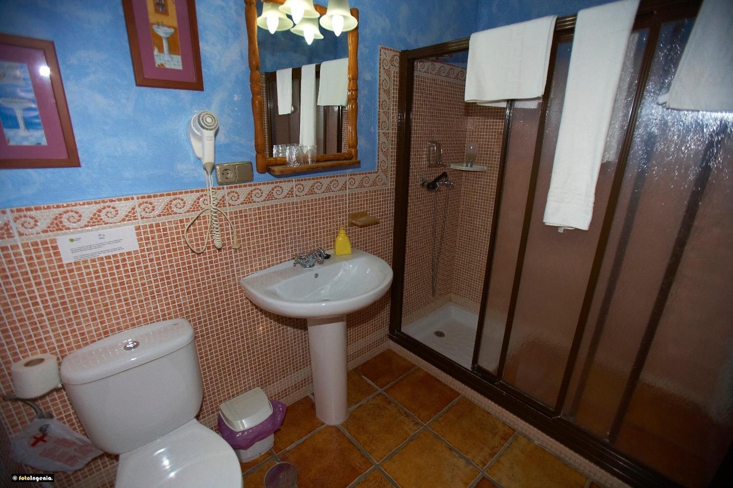 Hotel Enrique Calvillo El Bosque Eksteriør bilde