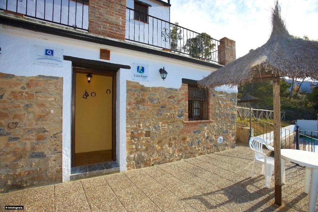 Hotel Enrique Calvillo El Bosque Rom bilde