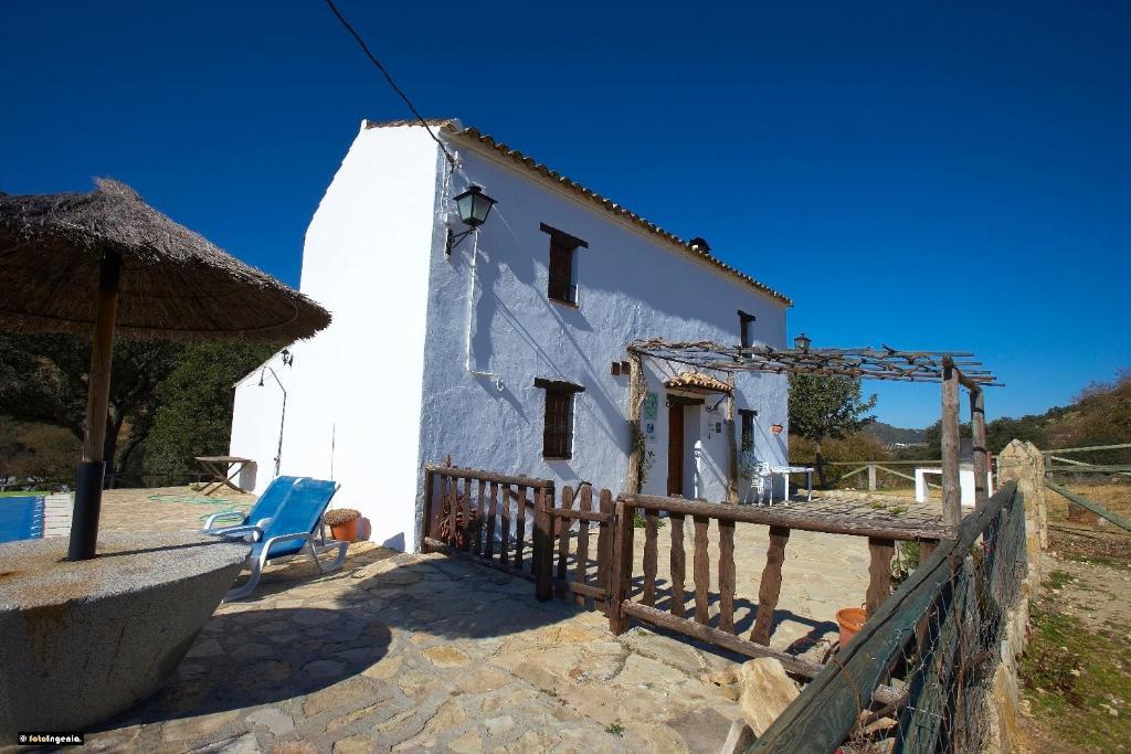 Hotel Enrique Calvillo El Bosque Rom bilde