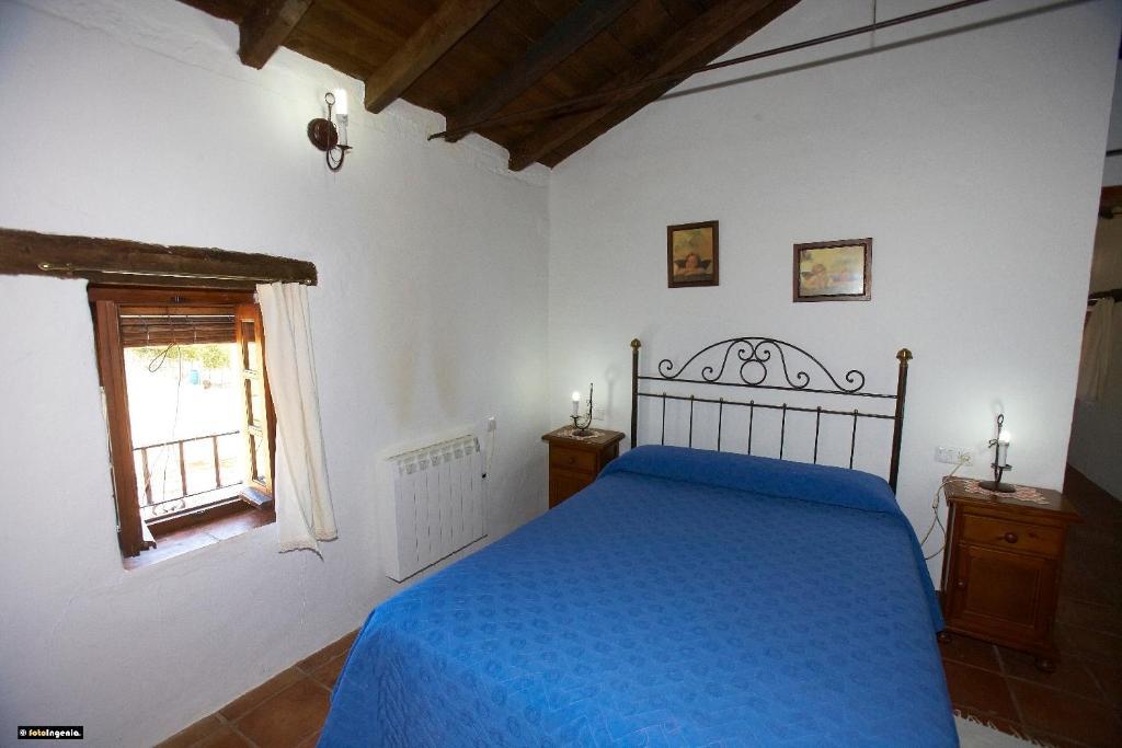 Hotel Enrique Calvillo El Bosque Rom bilde