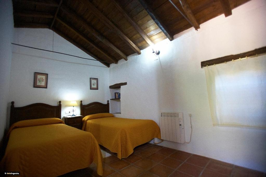 Hotel Enrique Calvillo El Bosque Rom bilde