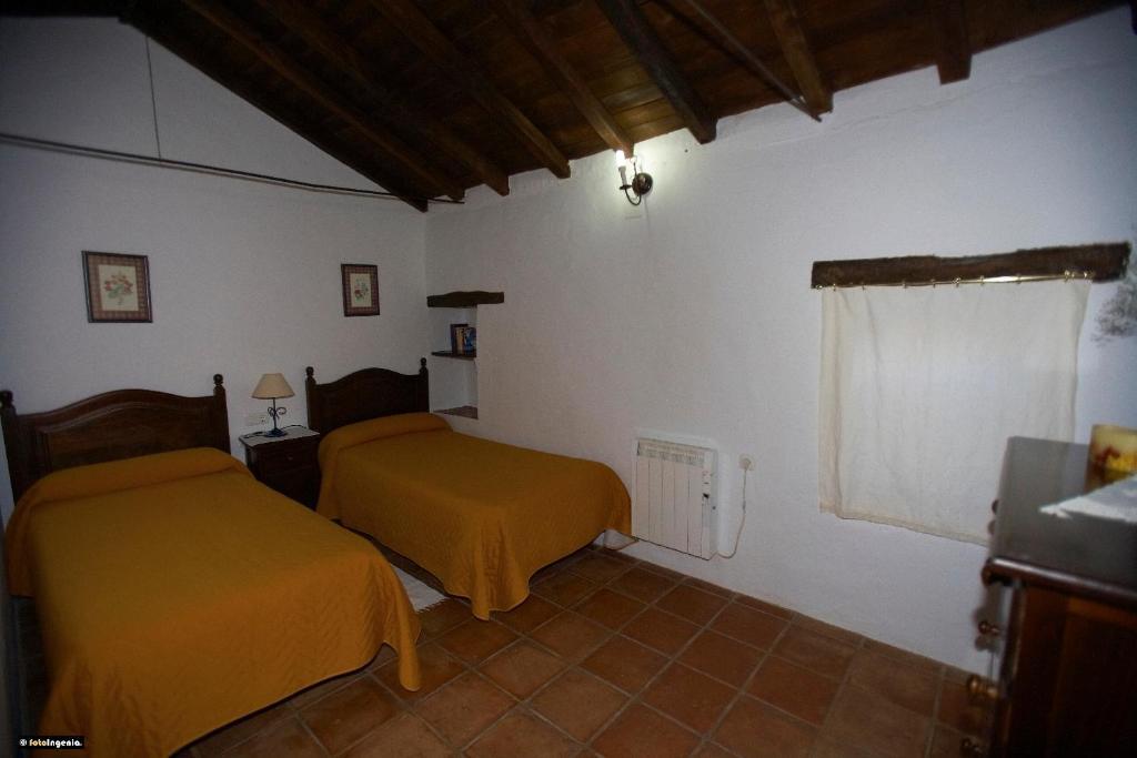 Hotel Enrique Calvillo El Bosque Rom bilde