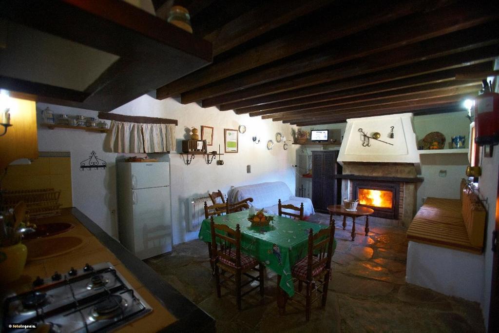 Hotel Enrique Calvillo El Bosque Rom bilde