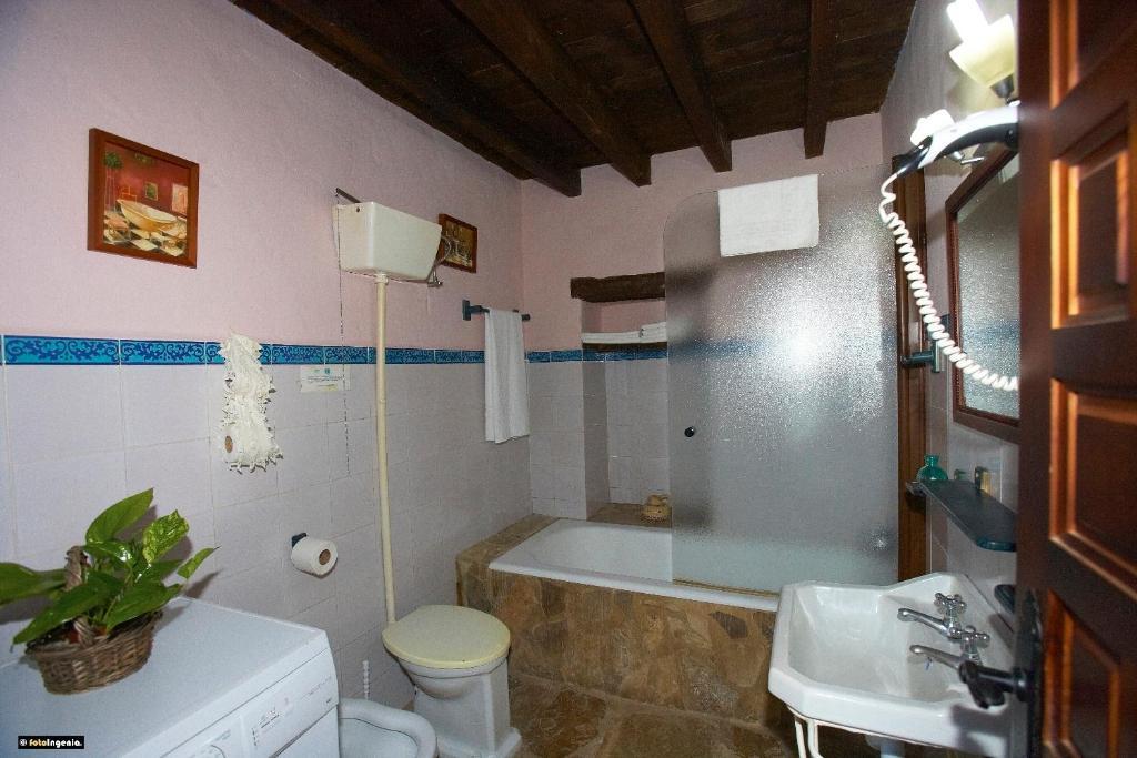 Hotel Enrique Calvillo El Bosque Rom bilde