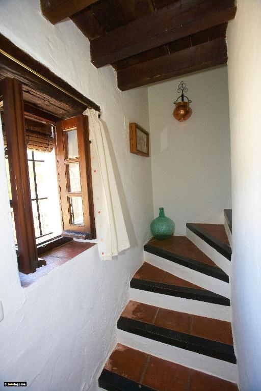 Hotel Enrique Calvillo El Bosque Rom bilde