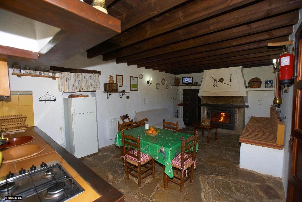 Hotel Enrique Calvillo El Bosque Rom bilde
