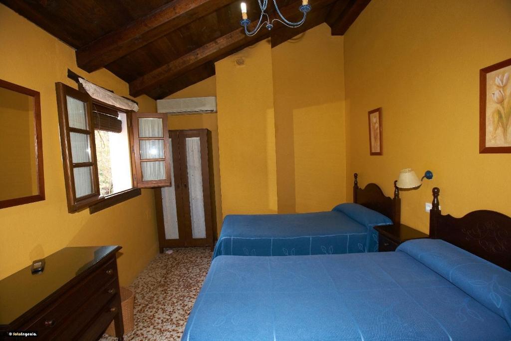 Hotel Enrique Calvillo El Bosque Rom bilde