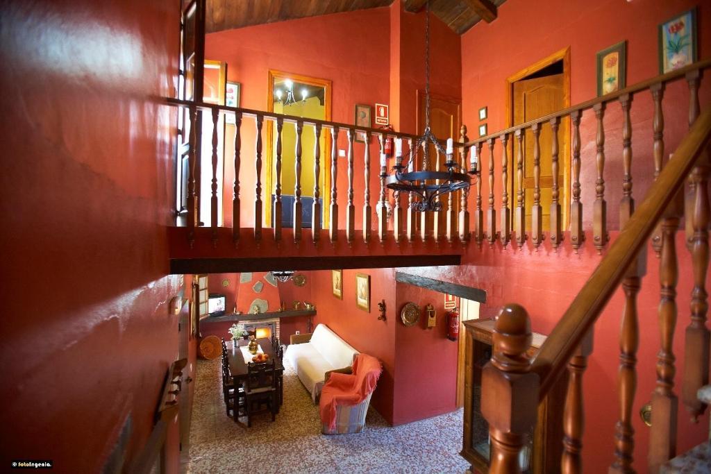 Hotel Enrique Calvillo El Bosque Rom bilde
