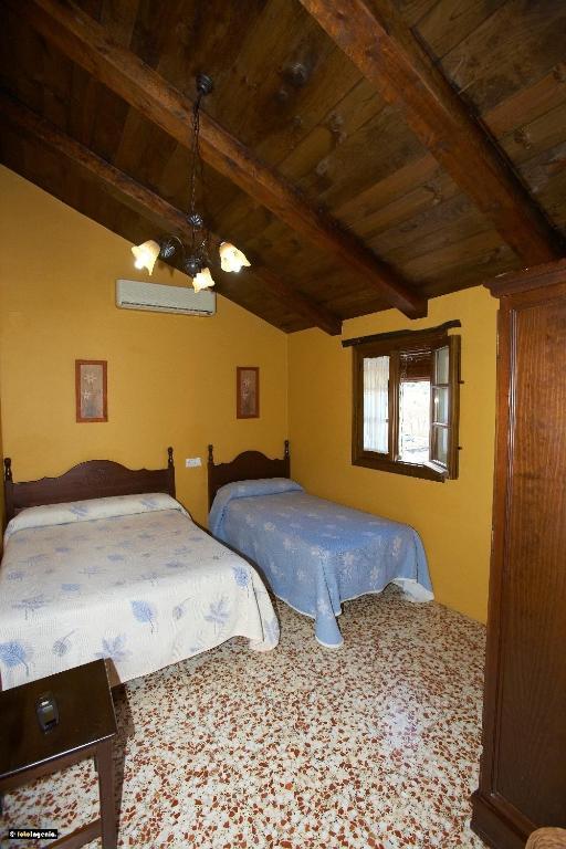 Hotel Enrique Calvillo El Bosque Rom bilde