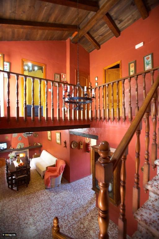 Hotel Enrique Calvillo El Bosque Rom bilde