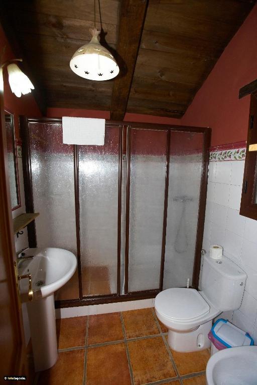 Hotel Enrique Calvillo El Bosque Rom bilde
