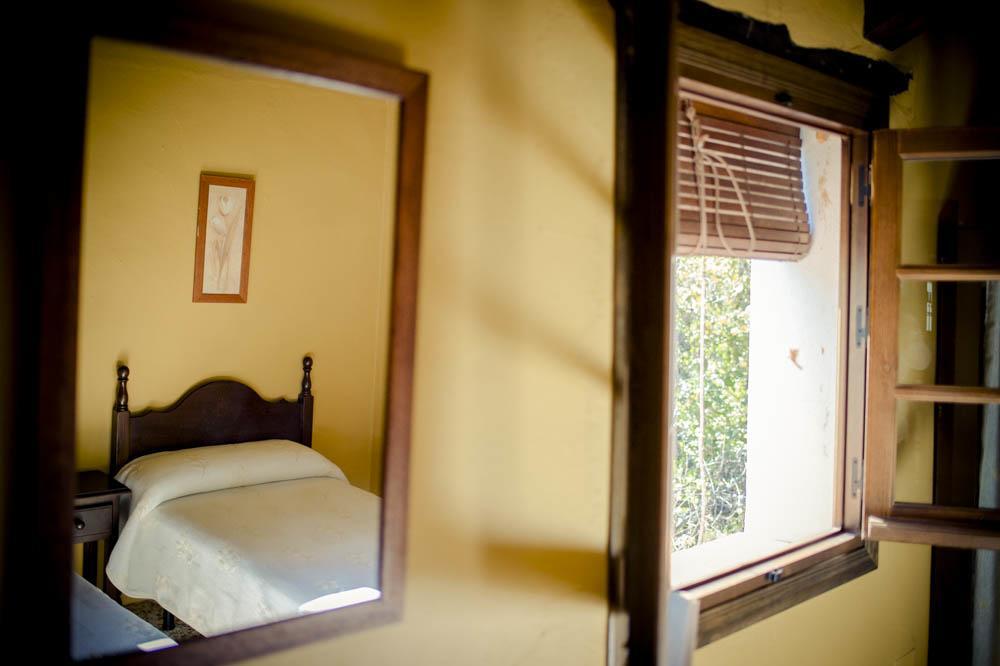 Hotel Enrique Calvillo El Bosque Eksteriør bilde