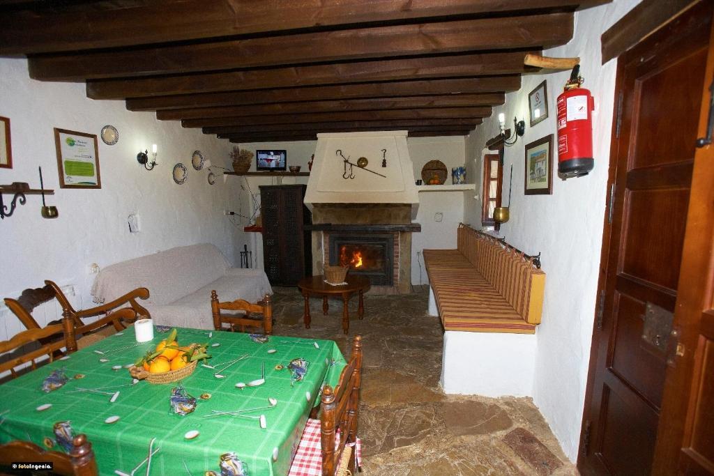 Hotel Enrique Calvillo El Bosque Eksteriør bilde